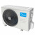 Midea Xtreme Plus 3.5kW Smart Inverter Heat Pump - WiFi & Voice Control
