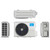 Midea Xtreme Plus II 6kW Smart Inverter Heat Pump - WiFi & Voice Control