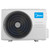 Midea Xtreme Plus II 6kW Smart Inverter Heat Pump - WiFi & Voice Control