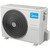 Midea Xtreme Plus II 5kW Smart Inverter Heat Pump - WiFi & Voice Control