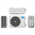 Midea Xtreme Plus II 7kW Smart Inverter Heat Pump - WiFi & Voice Control