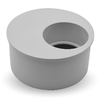 100mm x 65mm DWV Pipe Reducer