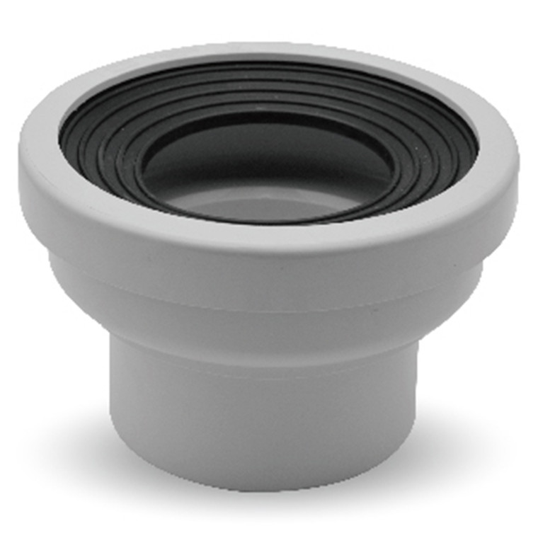 100mm DWV Pan Collar MxF