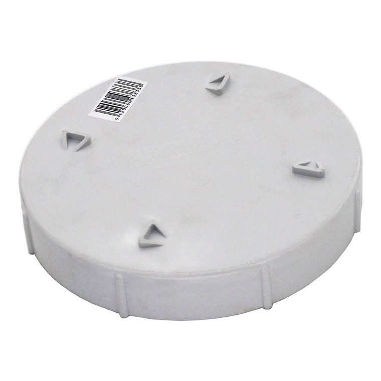 DWV Threaded Cap - 150mm