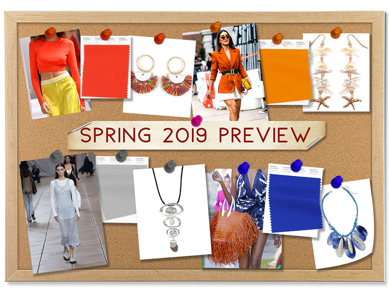 Spring 2019 Preview