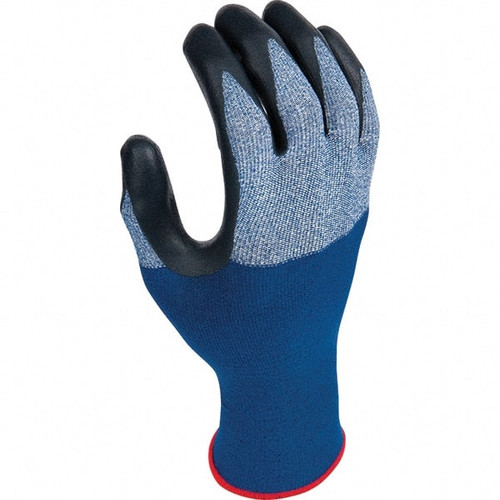General Purpose Work Gloves: Medium, Engineered Yarn