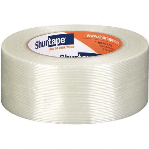 GS 500 Utility Grade Fiberglass Reinforced Strapping Tape