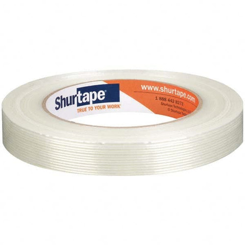 GS 501 Industrial Grade Fiberglass Reinforced Strapping Tape