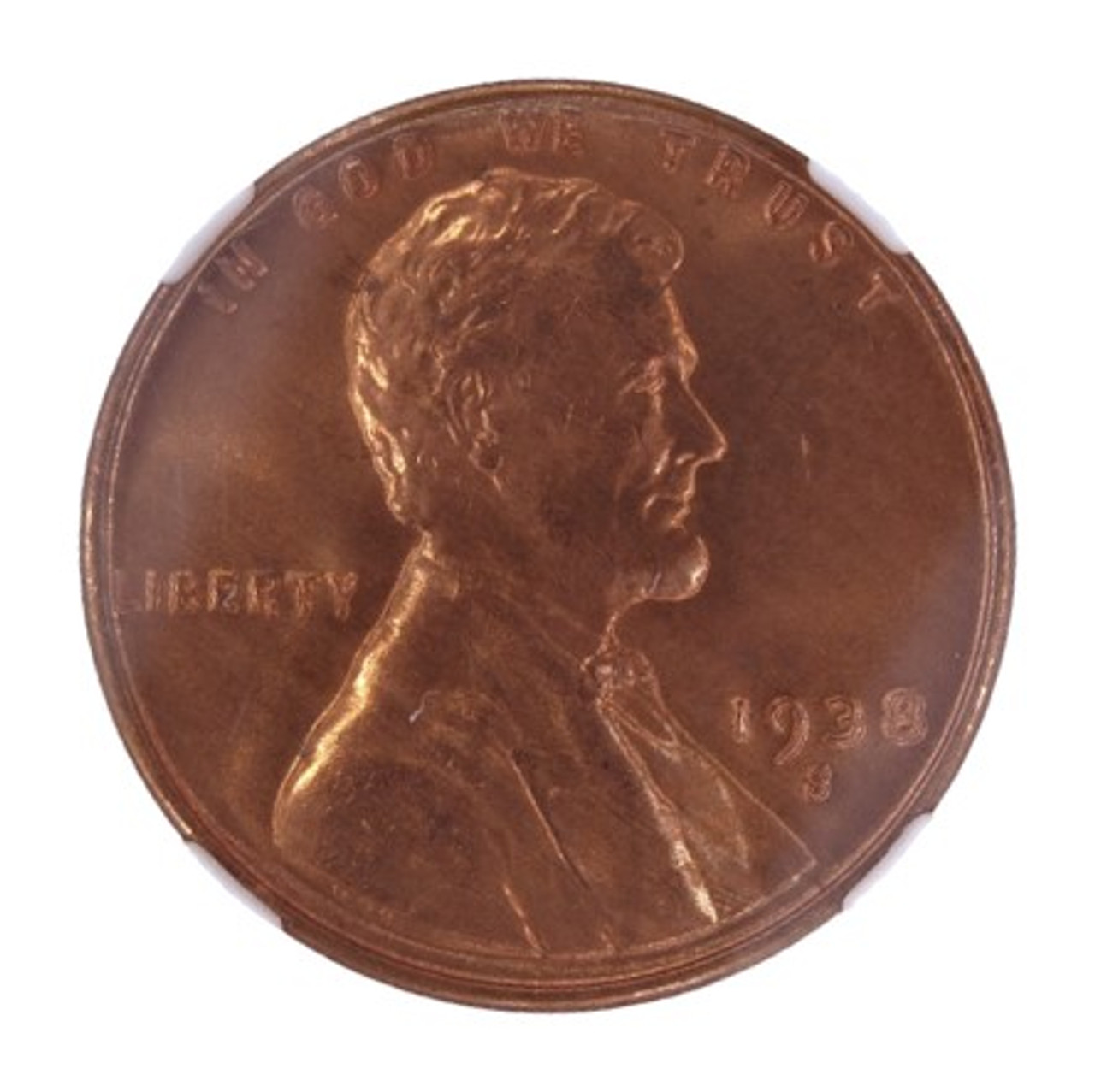 1 Cent 1998, Cent, Lincoln Memorial (1959-2008) - United States of