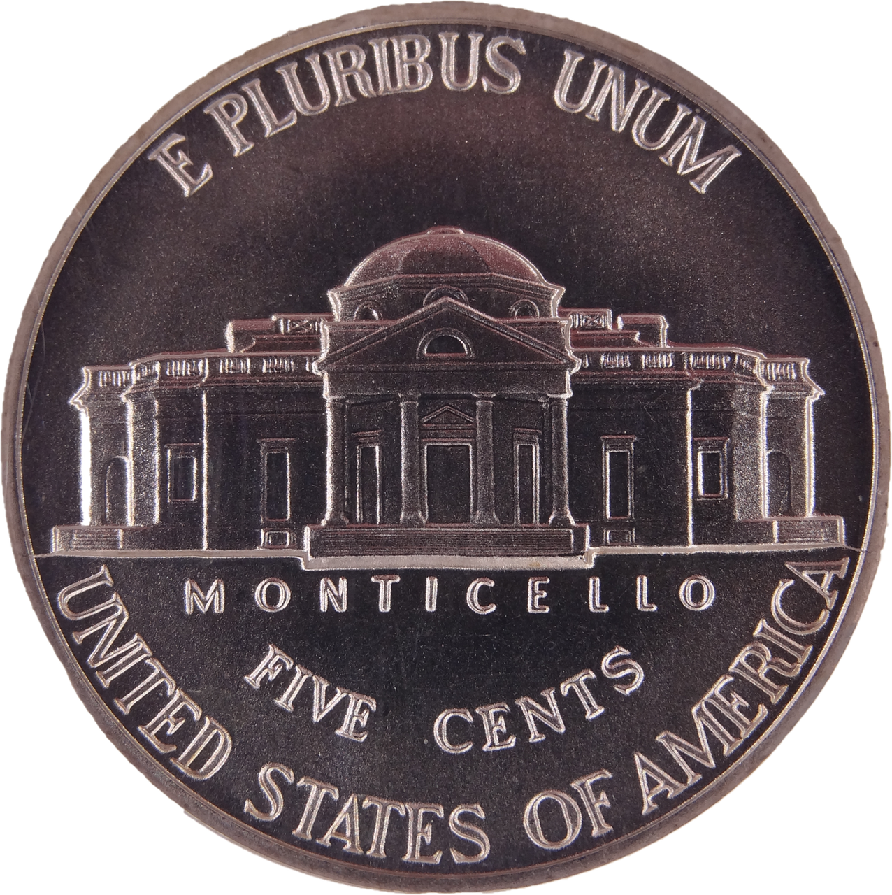 1 Cent Lincoln Cent - Shield Reverse - United States – Numista