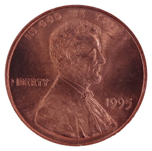 1 Cent 1959 D, Cent, Lincoln Memorial (1959-2008) - United States