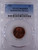 1972 Lincoln Cent Double Die Obverse (DDO) MS66 Red PCGS - Capsule Front