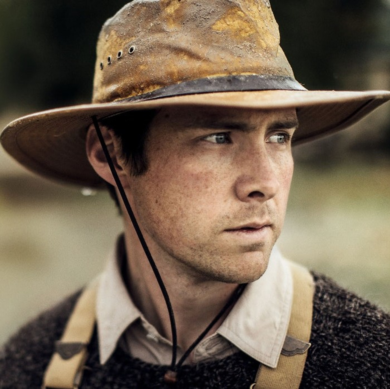 Tin cloth hat Clearance