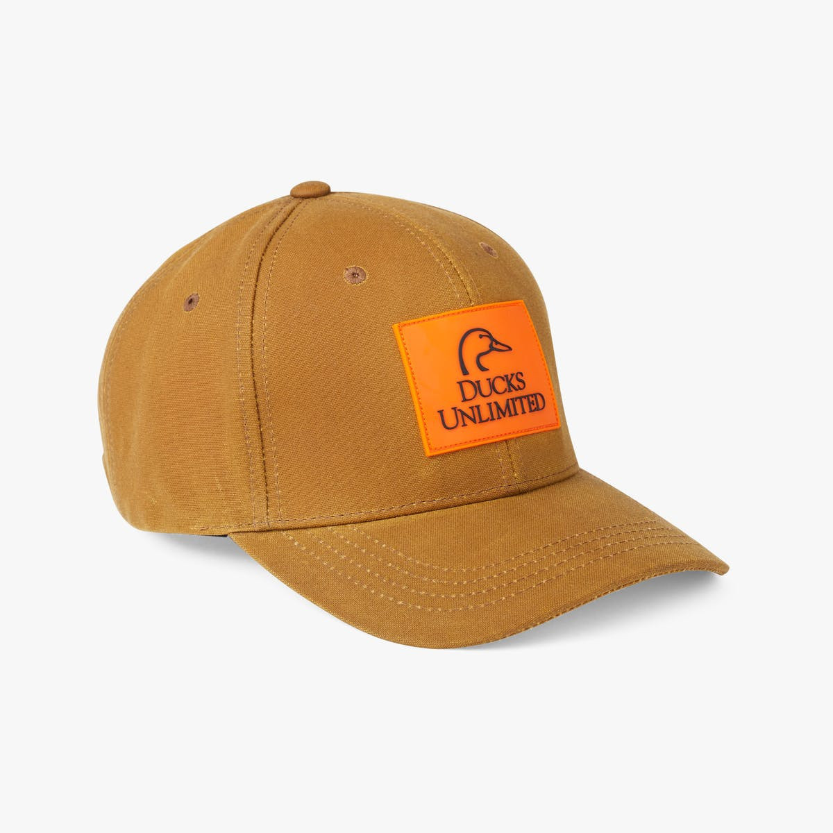 Logger Cap - Ducks Unlimited - Black Mingo
