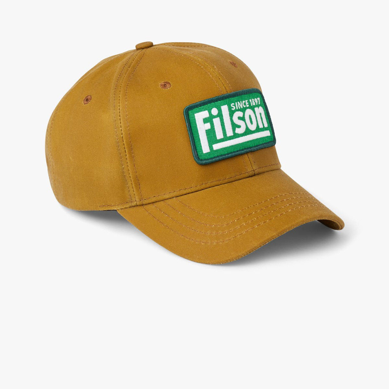 Oil Tin Logger Cap - Black Mingo