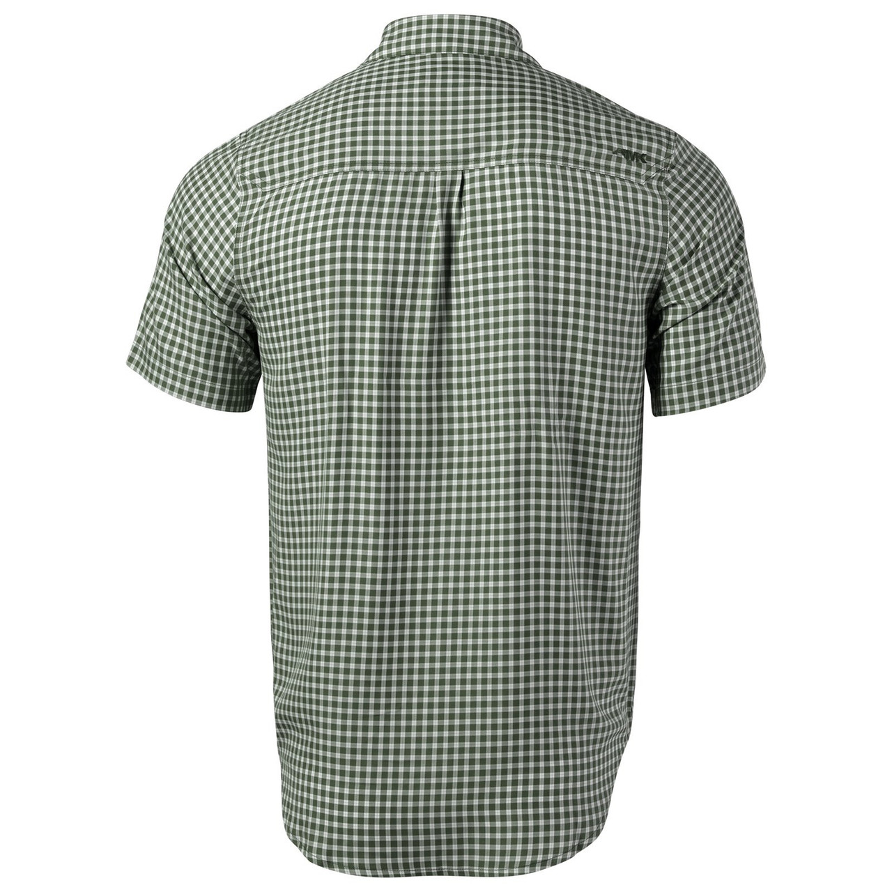 Passport EC Short Sleeve Shirt - Black Mingo