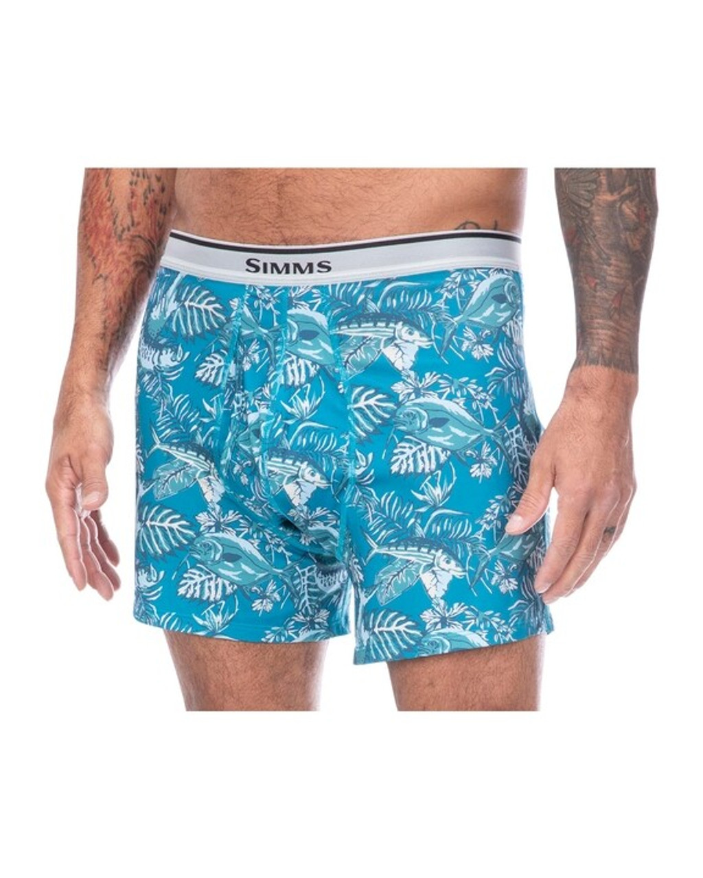 Simms Cooling Boxer Briefs