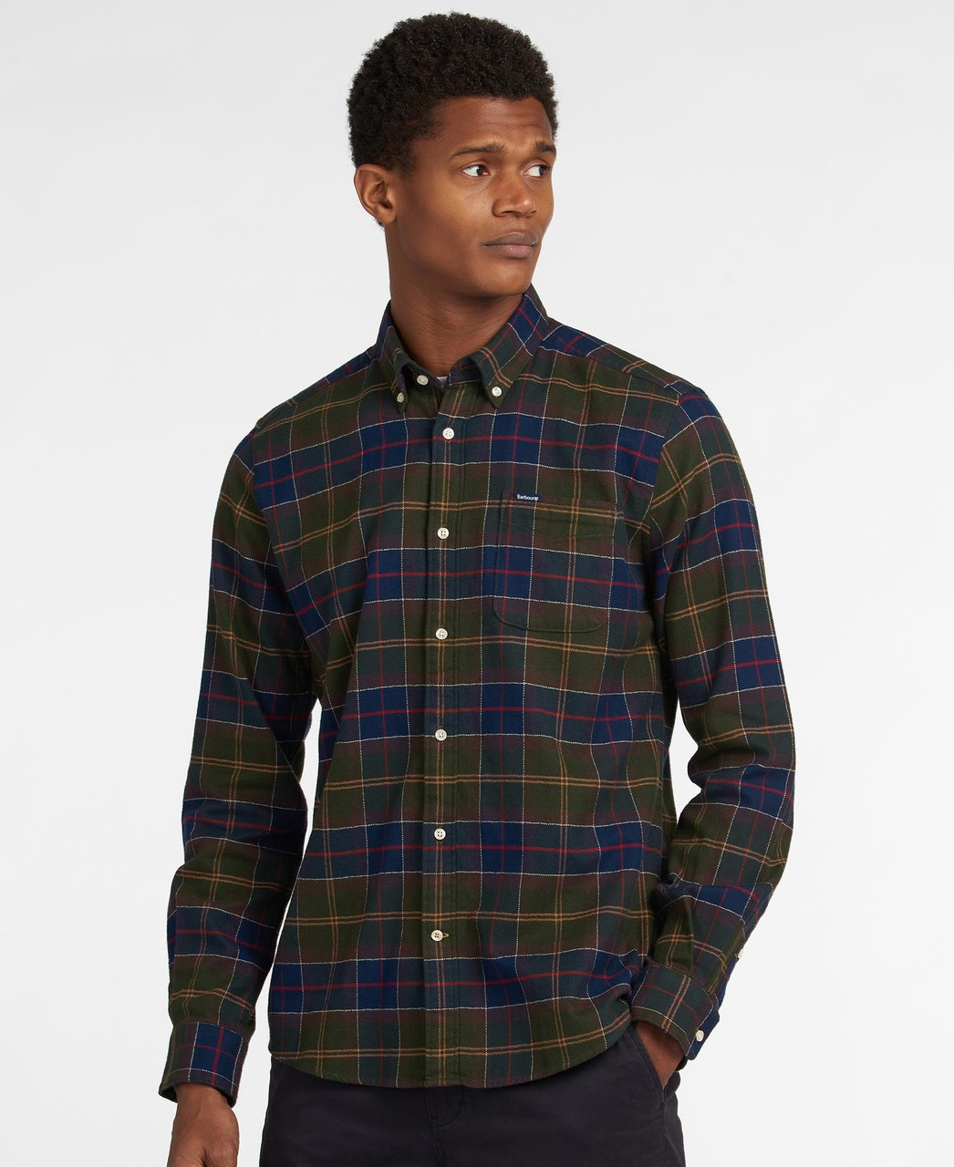 Barbour Kyeloch Tailored Shirt