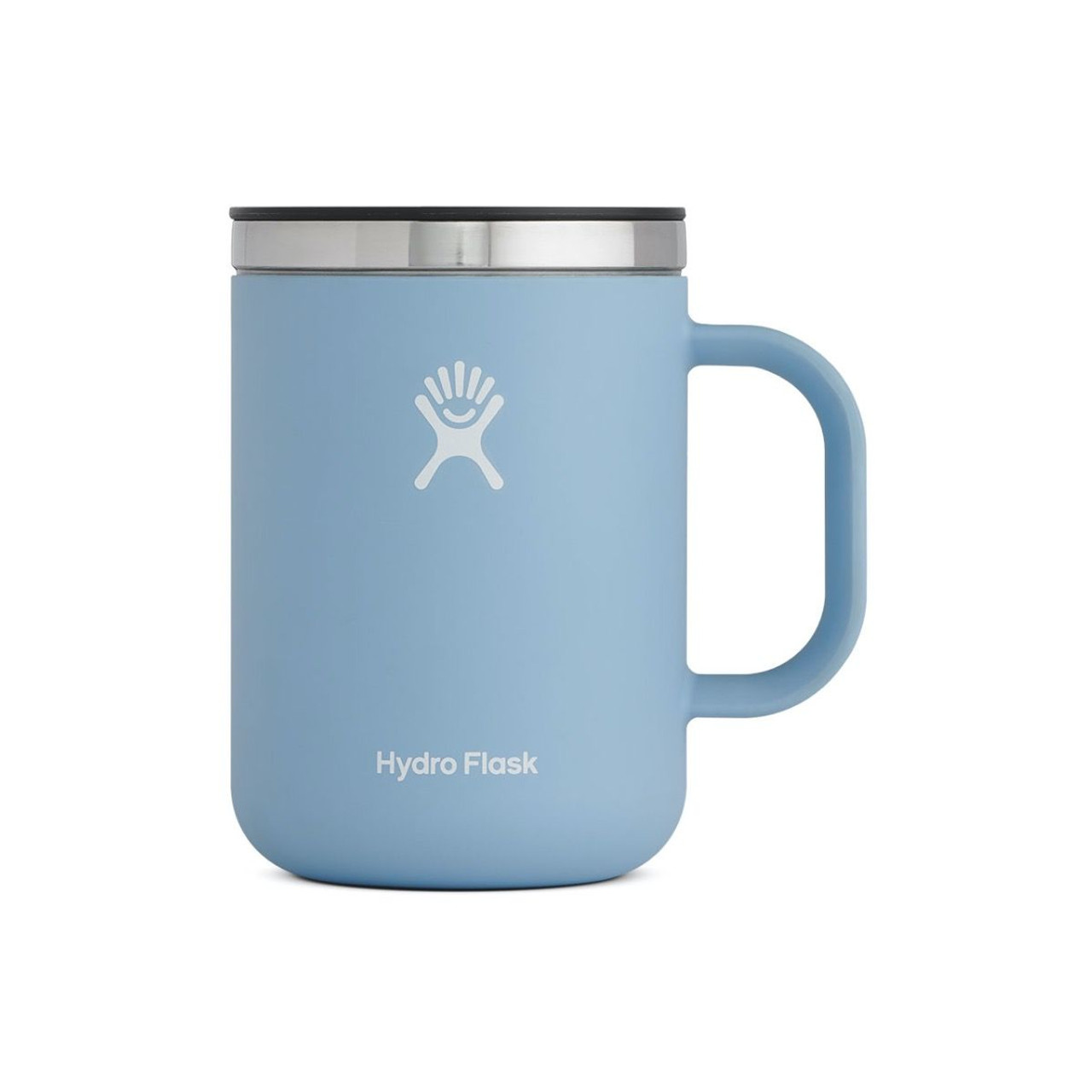 Hydro Flask 24 Oz Black Travel Mug - M24CP001