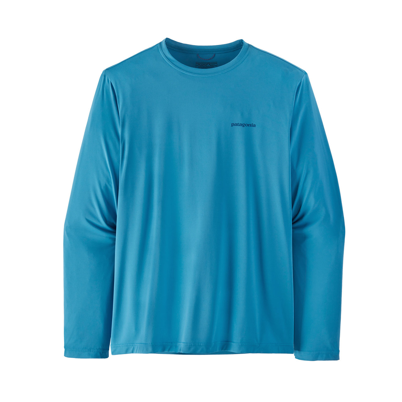 Patagonia Men's Long Sleeve Capilene Cool Daily Fish Graphic Tee –