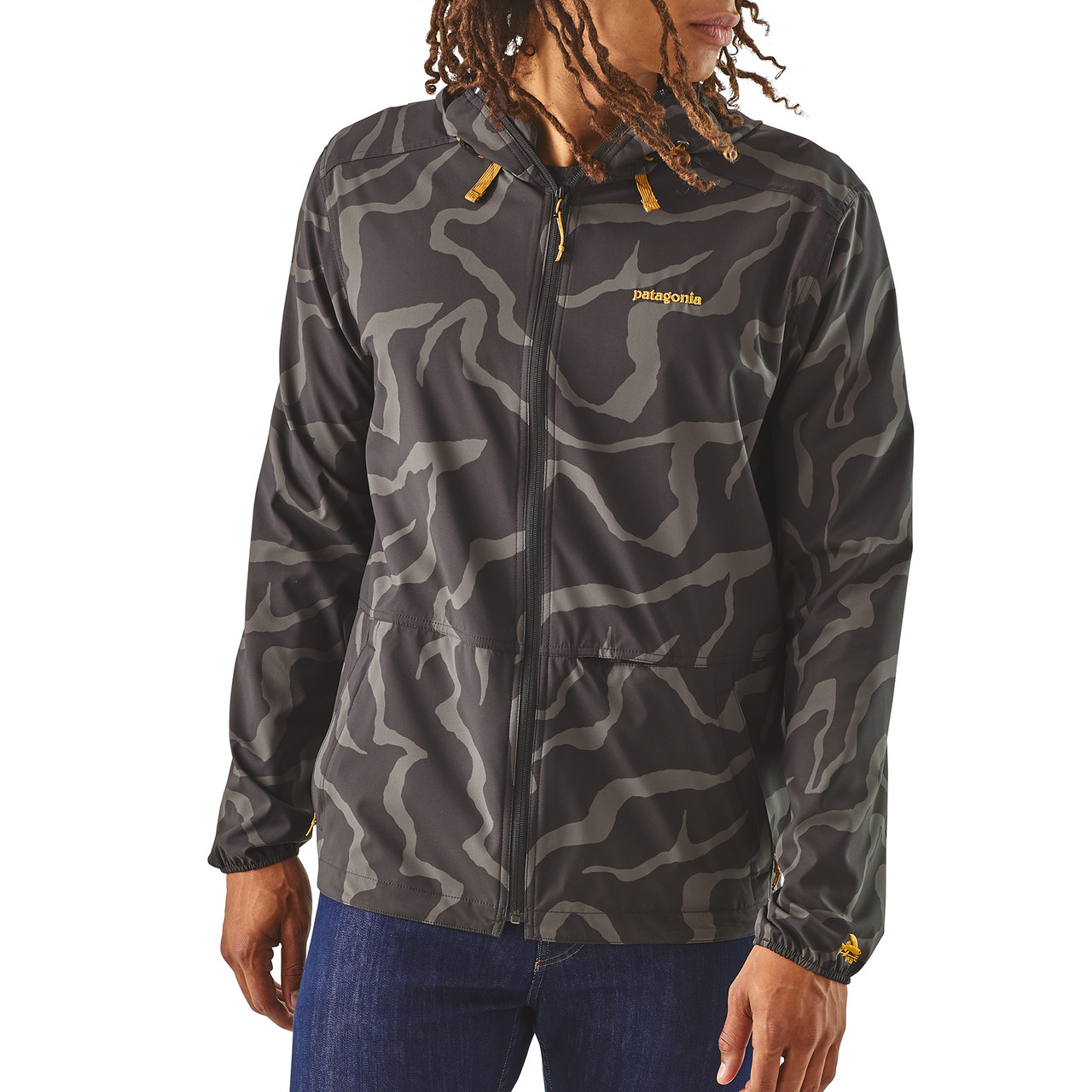 M's Stretch Terre Planing Hoody