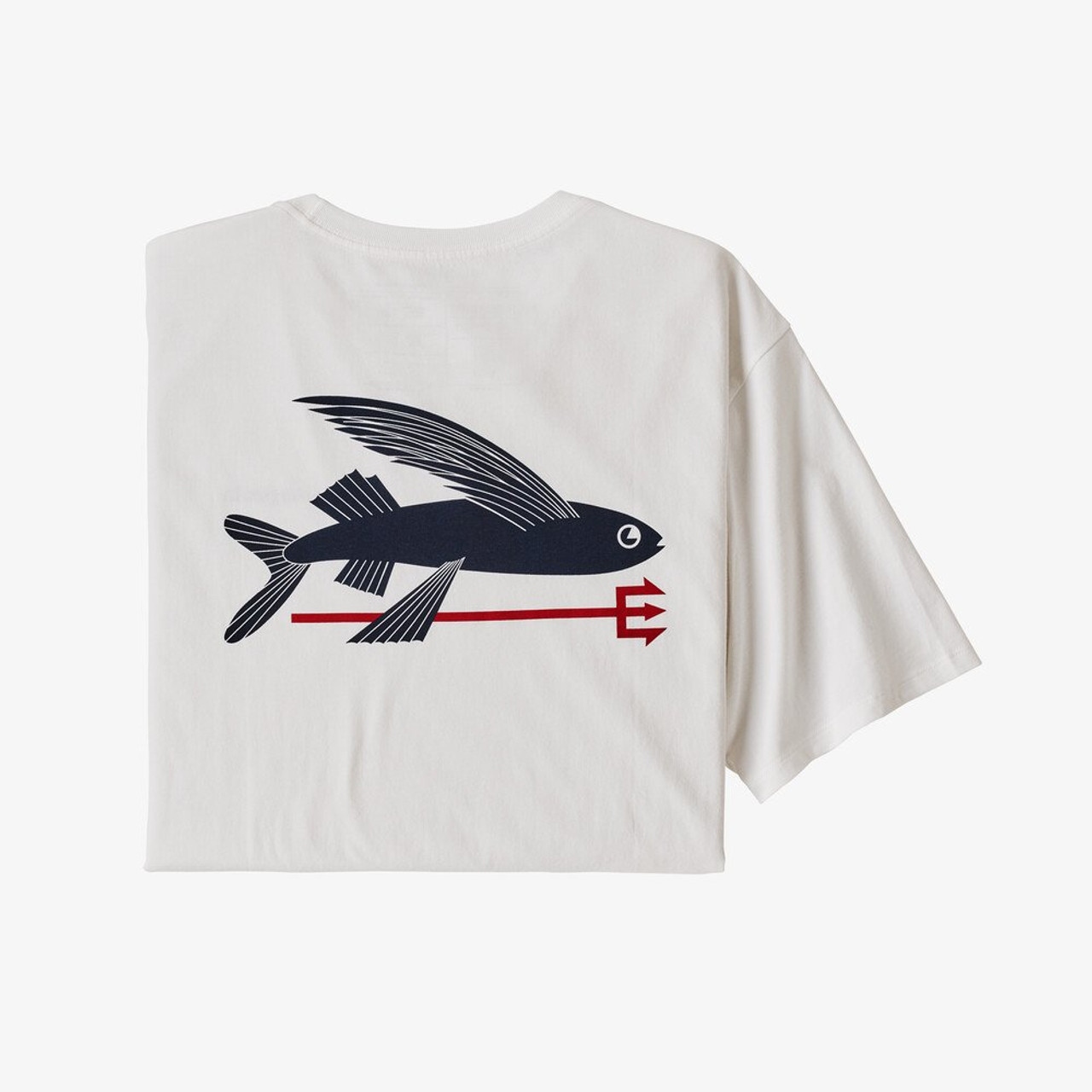 Flying fish t shirt Clearance