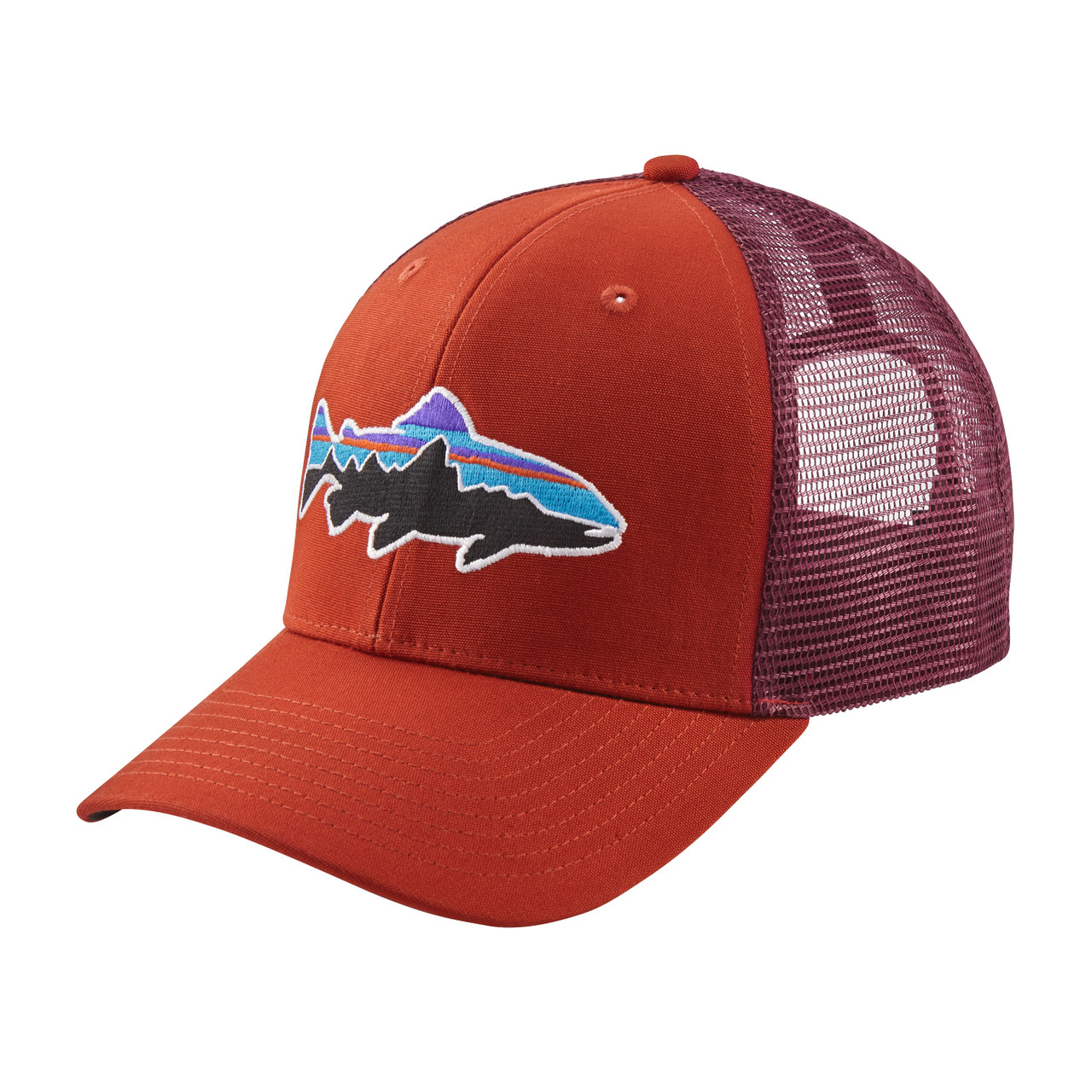 Fitz Roy Trout Trucker Hat