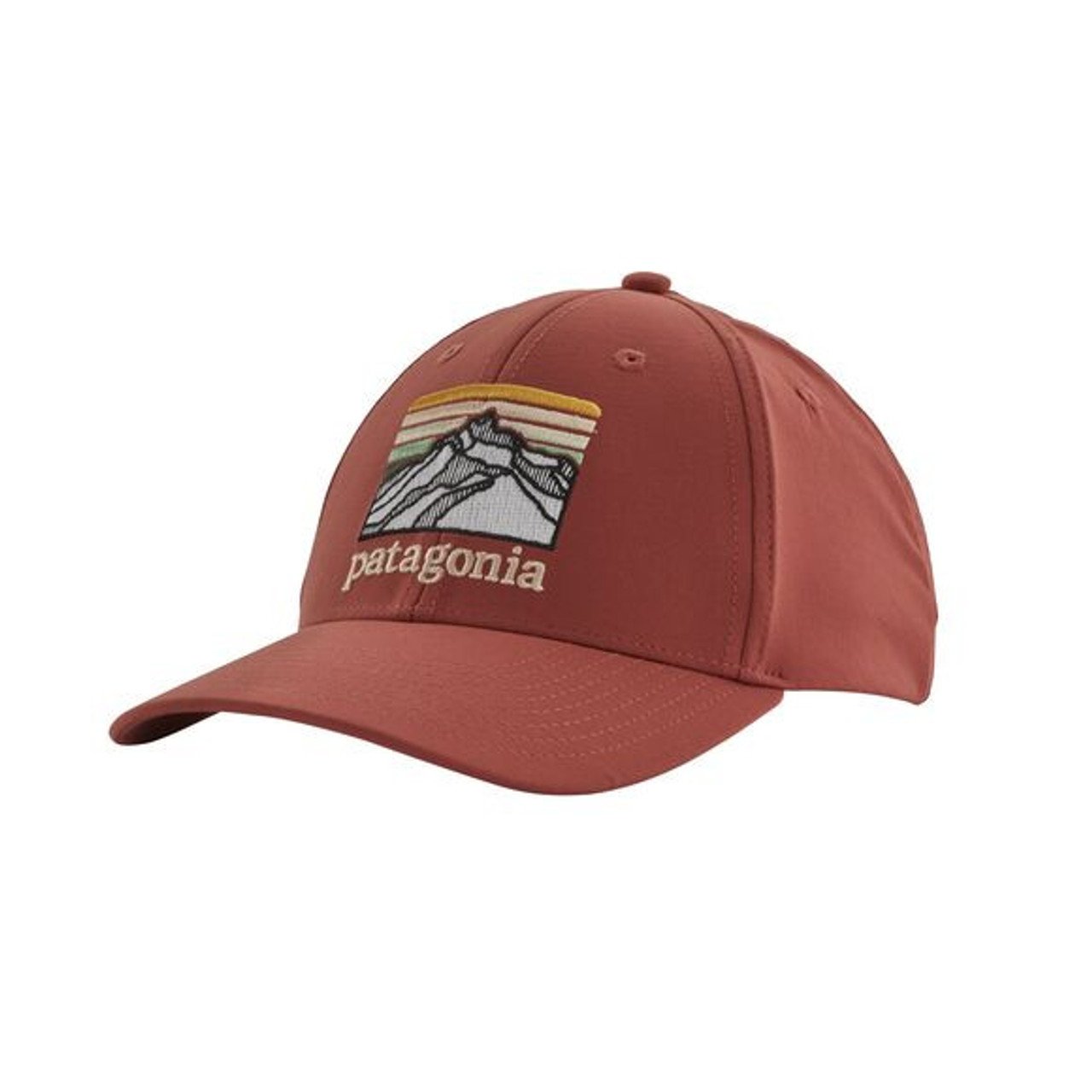 Line logo ridge channel watcher cap