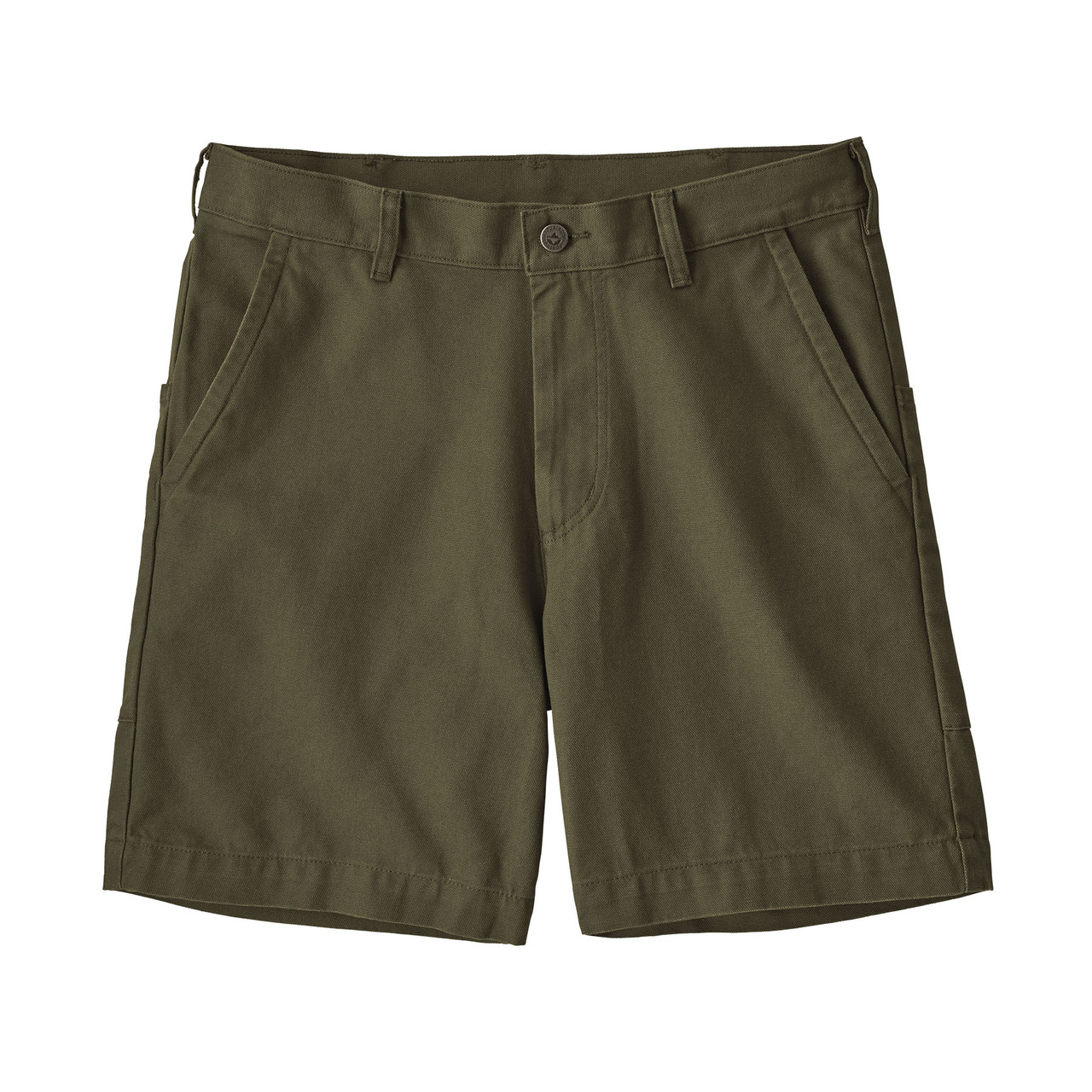 Men's Stand Up Shorts - 7 inch - Black Mingo