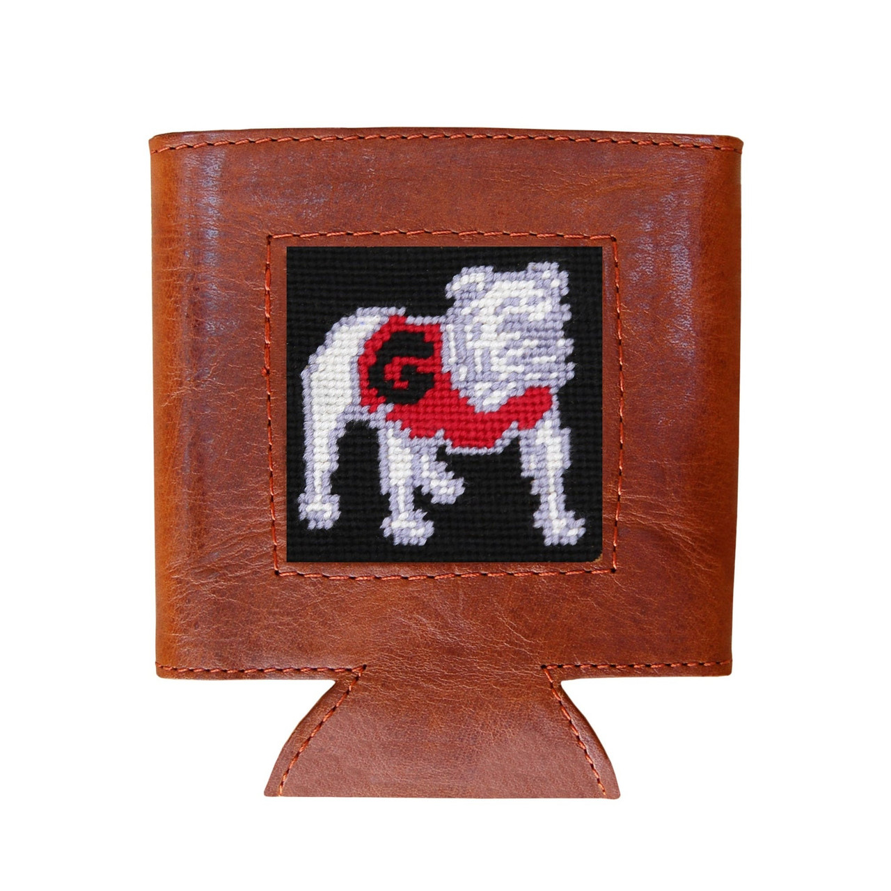Smathers & Branson Georgia Bulldog Can Cooler - Thumbnail 4
