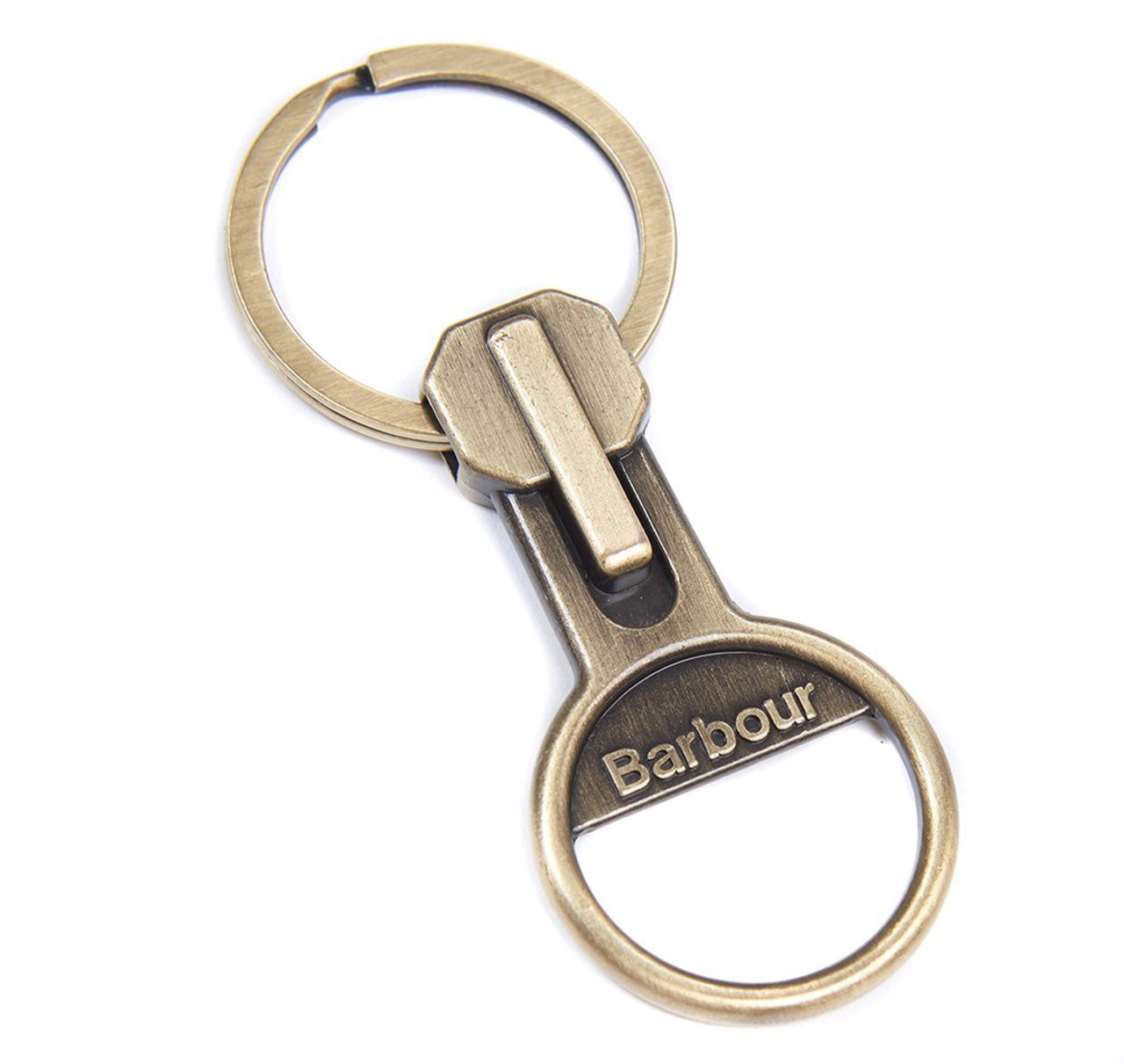 barbour keyring