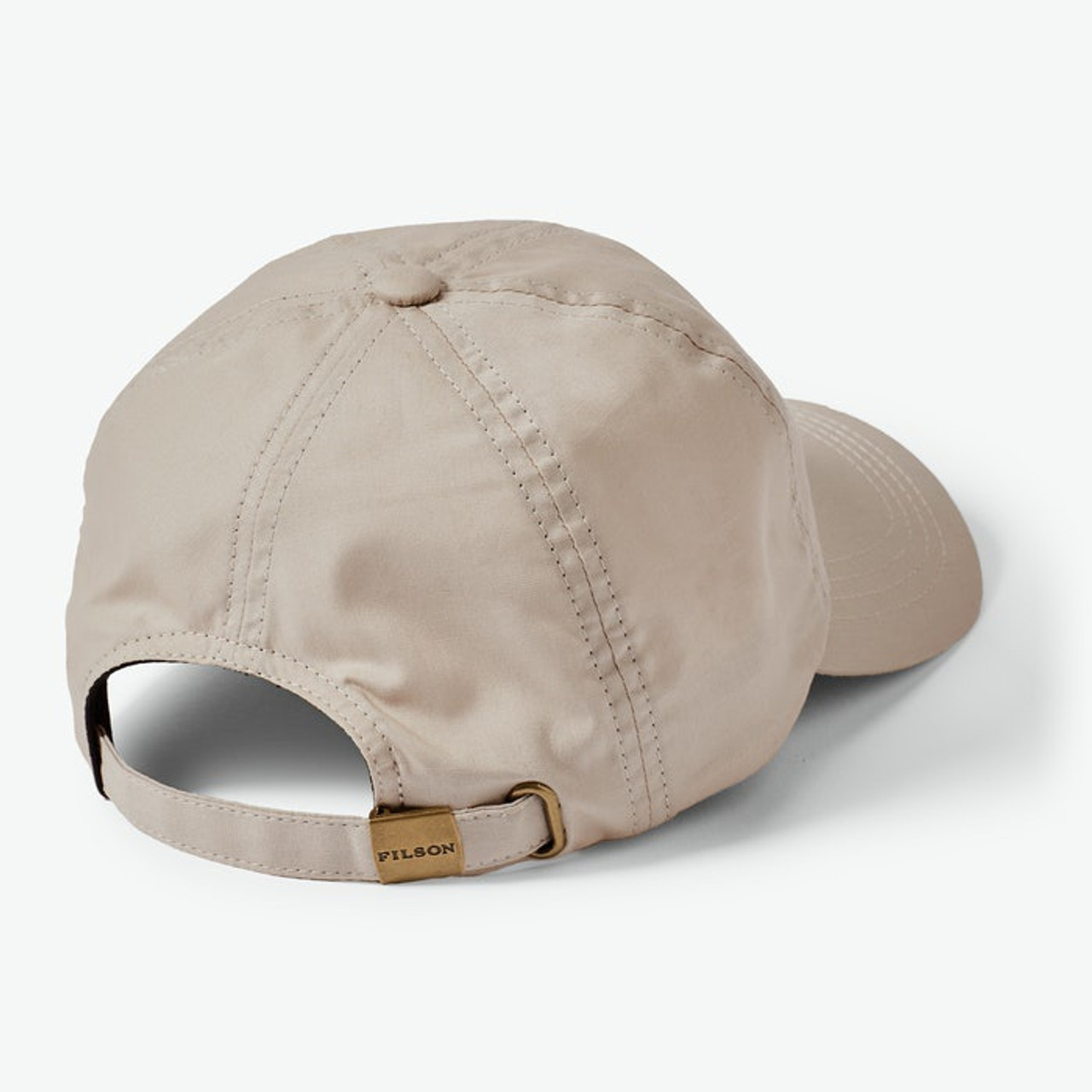 帽子 Creek Angler's Device 6 Panel Cap 激レア】Creek Angler's Device 6パネルCAP ベージュ - メルカリ