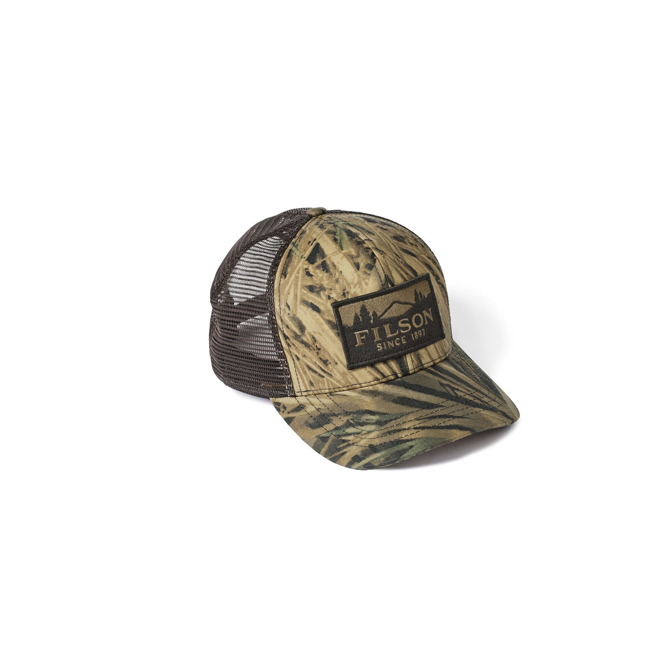 Filson X Mossy Oak Mesh Logger Cap