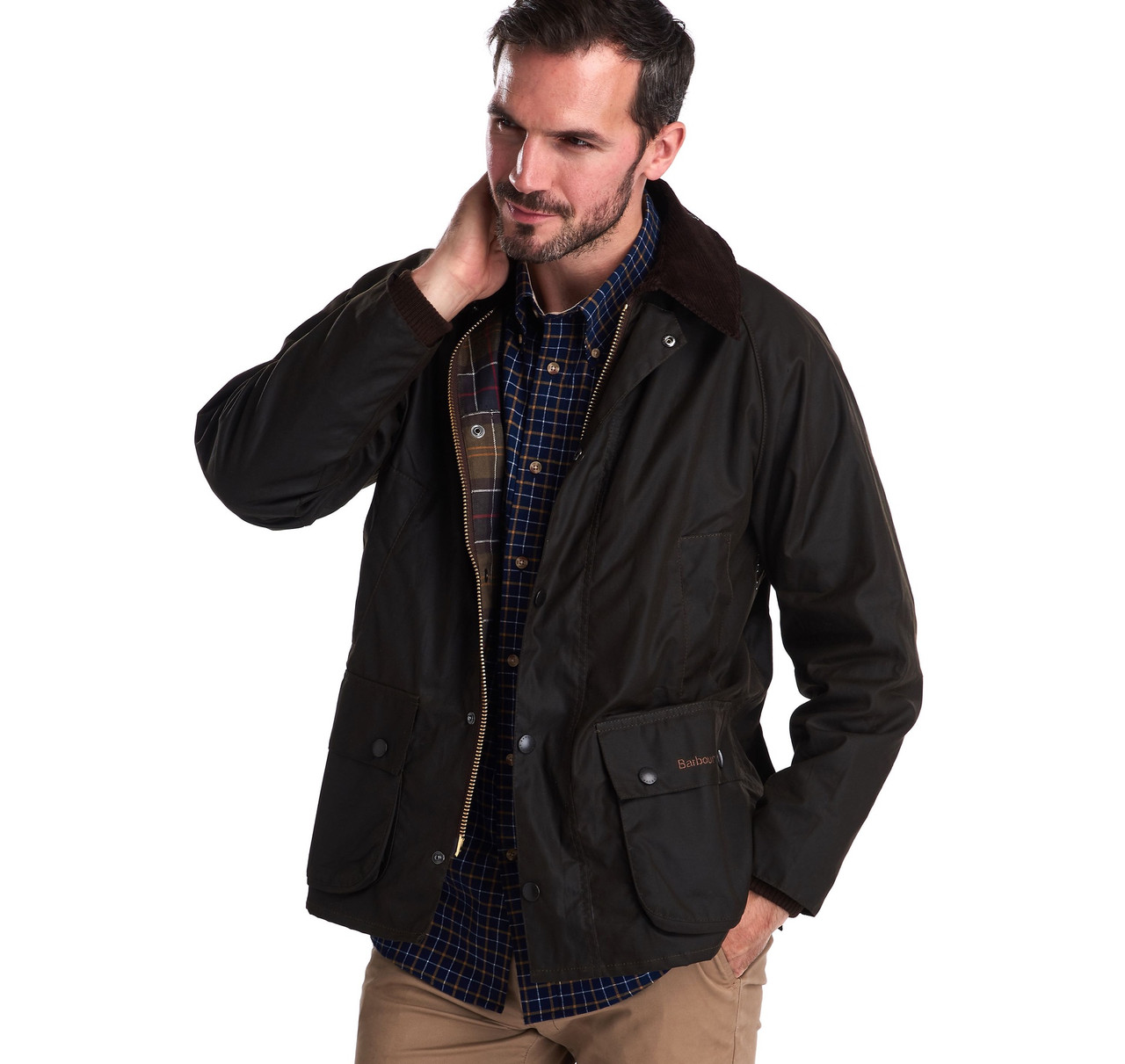 Barbour　classic bedale wax jacket宜しくお願い致します