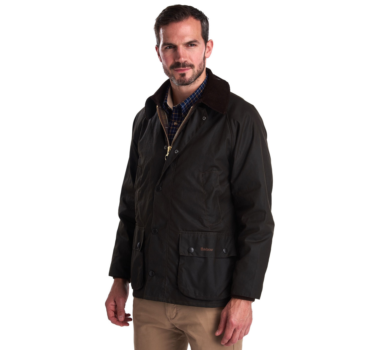 Barbour Classic Bedale Wax Jacket