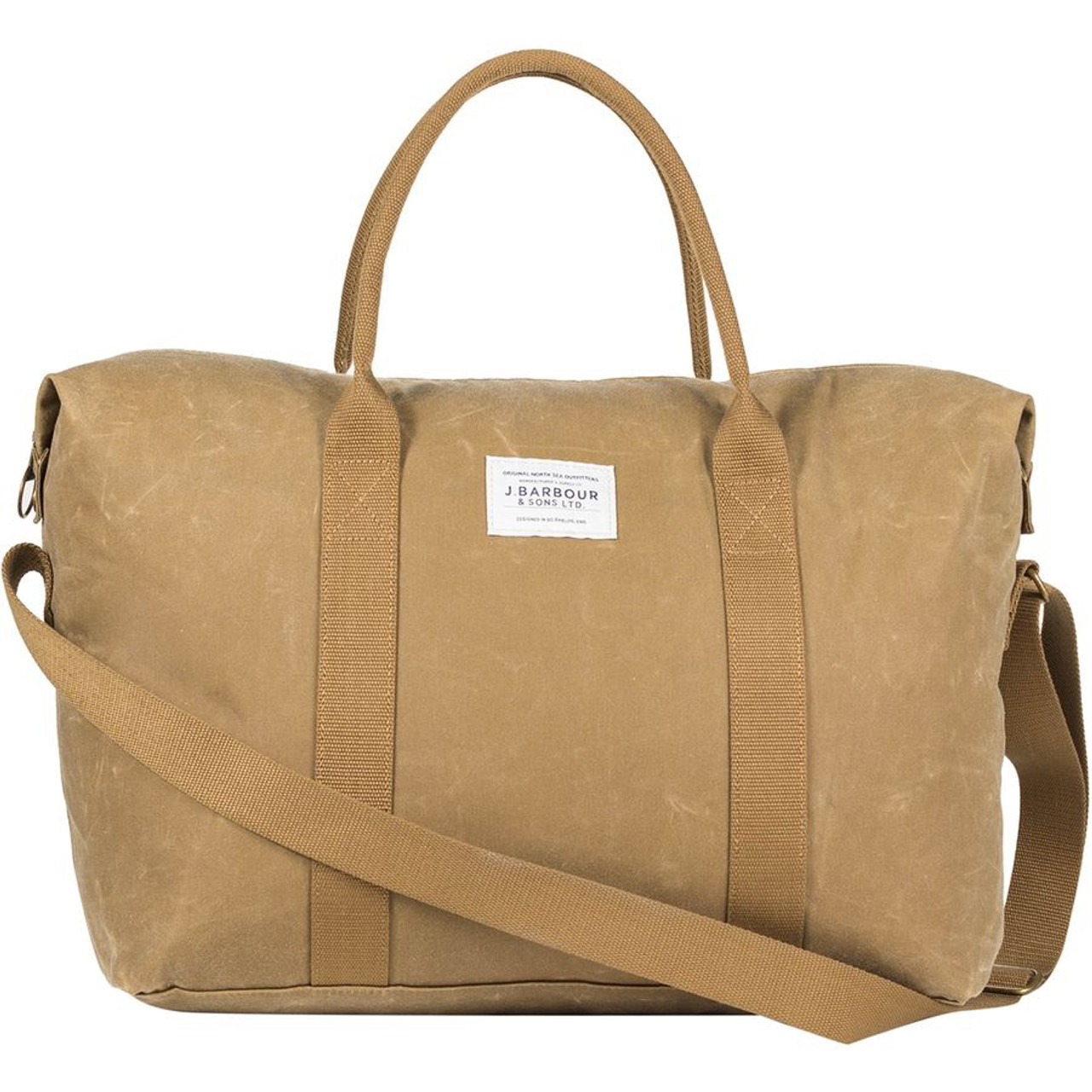 Barbour sales eadan holdall