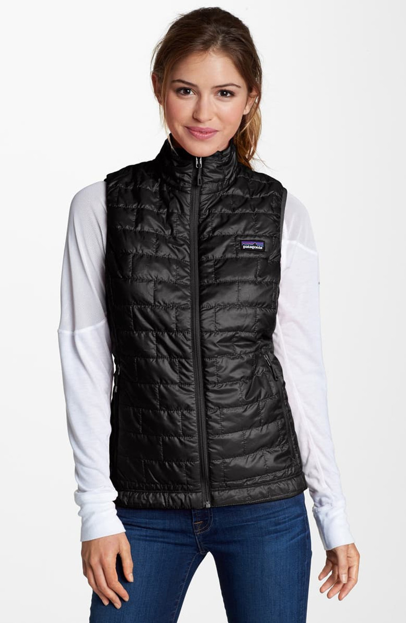 Patagonia womens hot sale nano vest