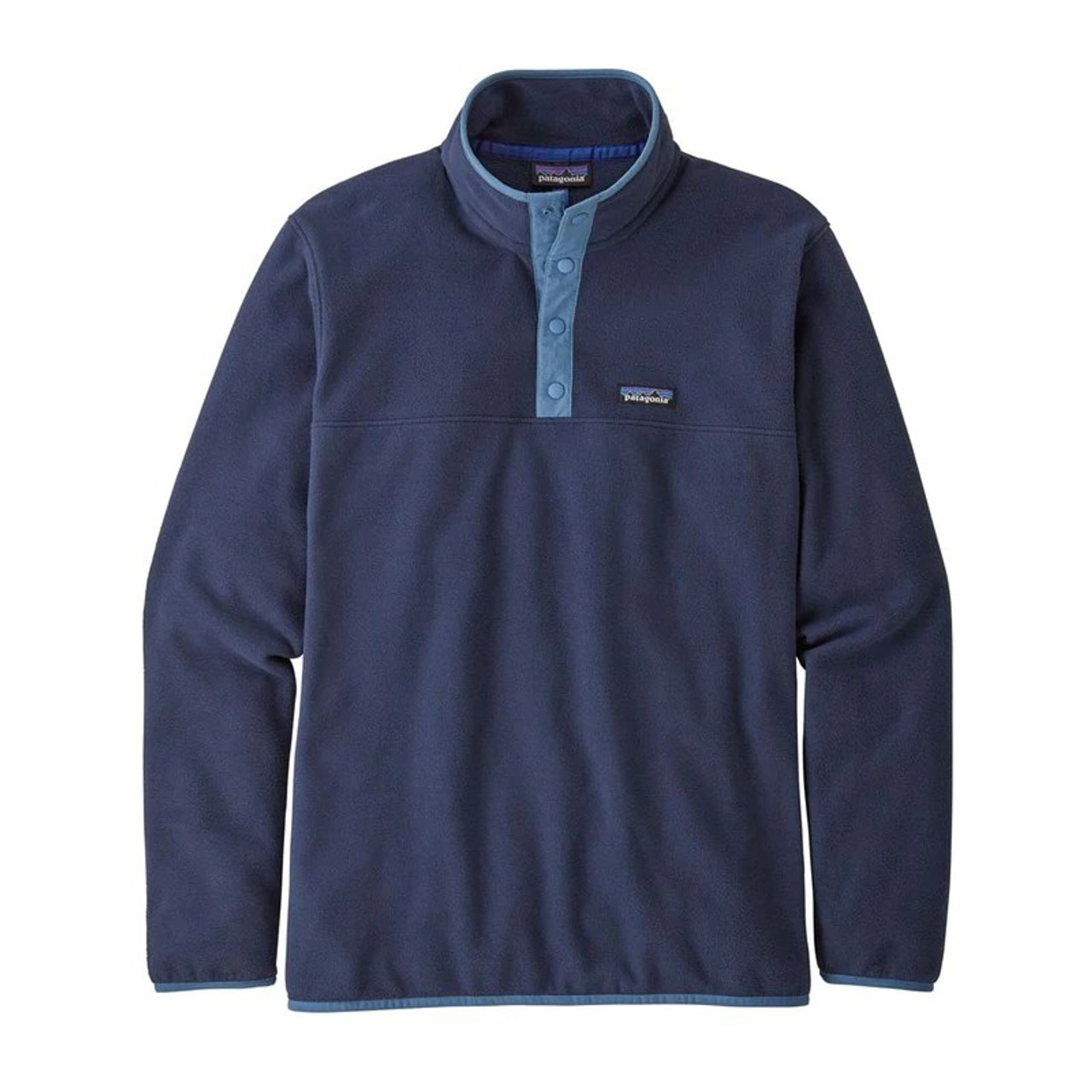 Men's Micro D Snap-T Fleece Pullover