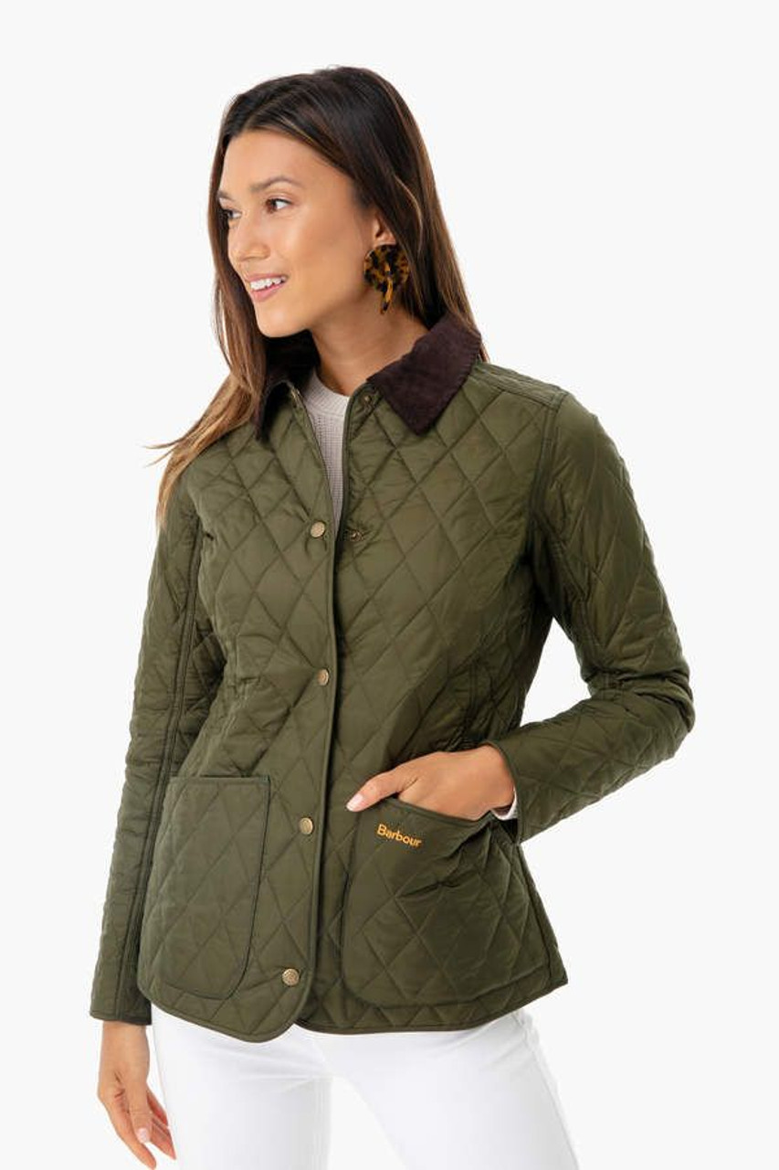 Barbour Annandale Quilt Jacket