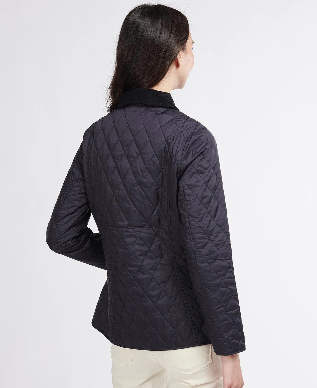 ブルゾン Barbour FW25 'Annandale' jacket (LQU0475LQU BK91) Barbour Annandale Quilt in Navy | Barbour