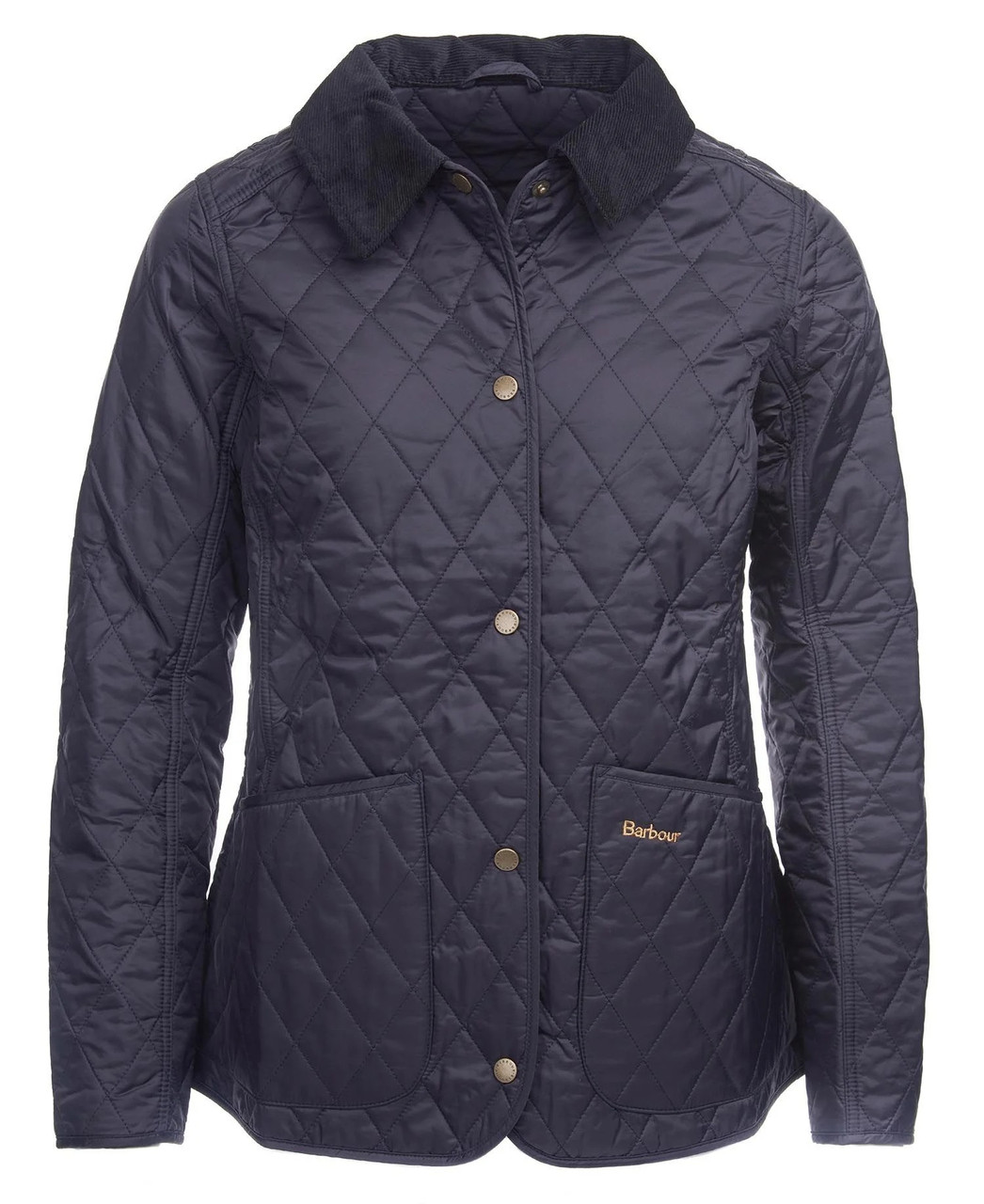 ブルゾン Barbour FW25 'Annandale' jacket (LQU0475LQU BK91) Barbour Annandale Quilt Jacket - Black Mingo