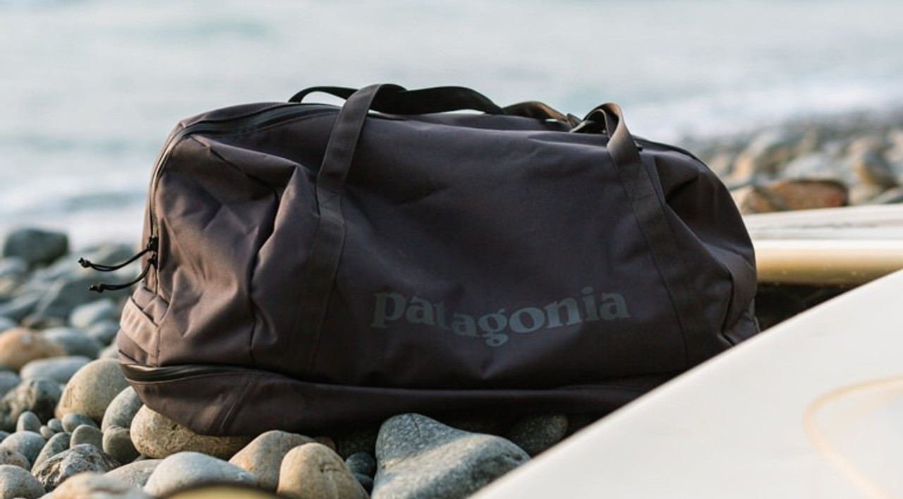 新品/特典付き patagonia Planing Duffel Bag 55L 新品