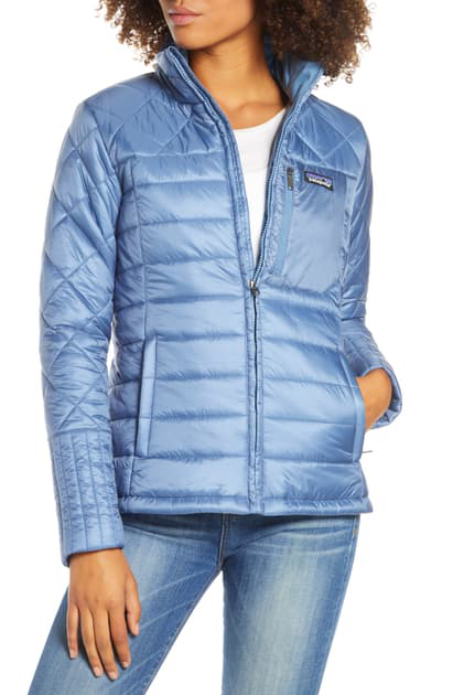 W's Radalie Jacket - Black Mingo
