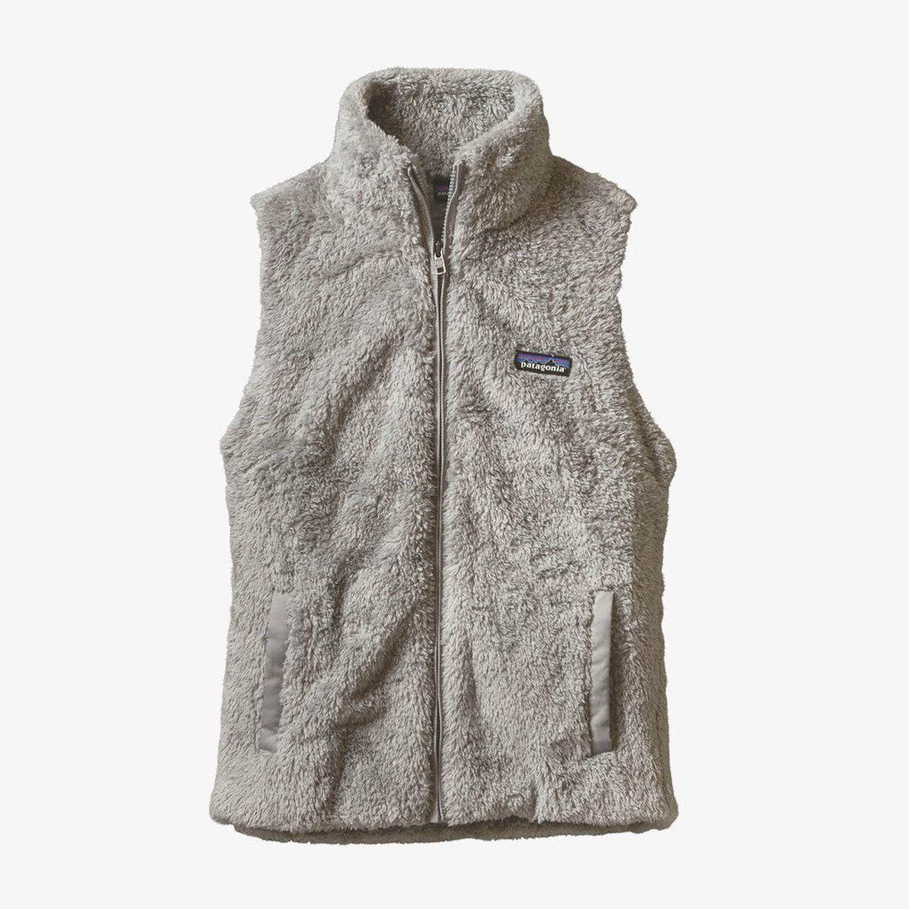 Women's Los Gatos Fleece Vest - Black Mingo