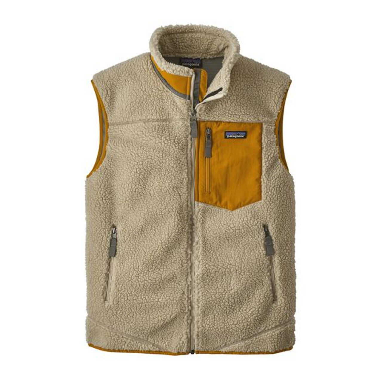 M's Classic Retro-X Vest - Black Mingo