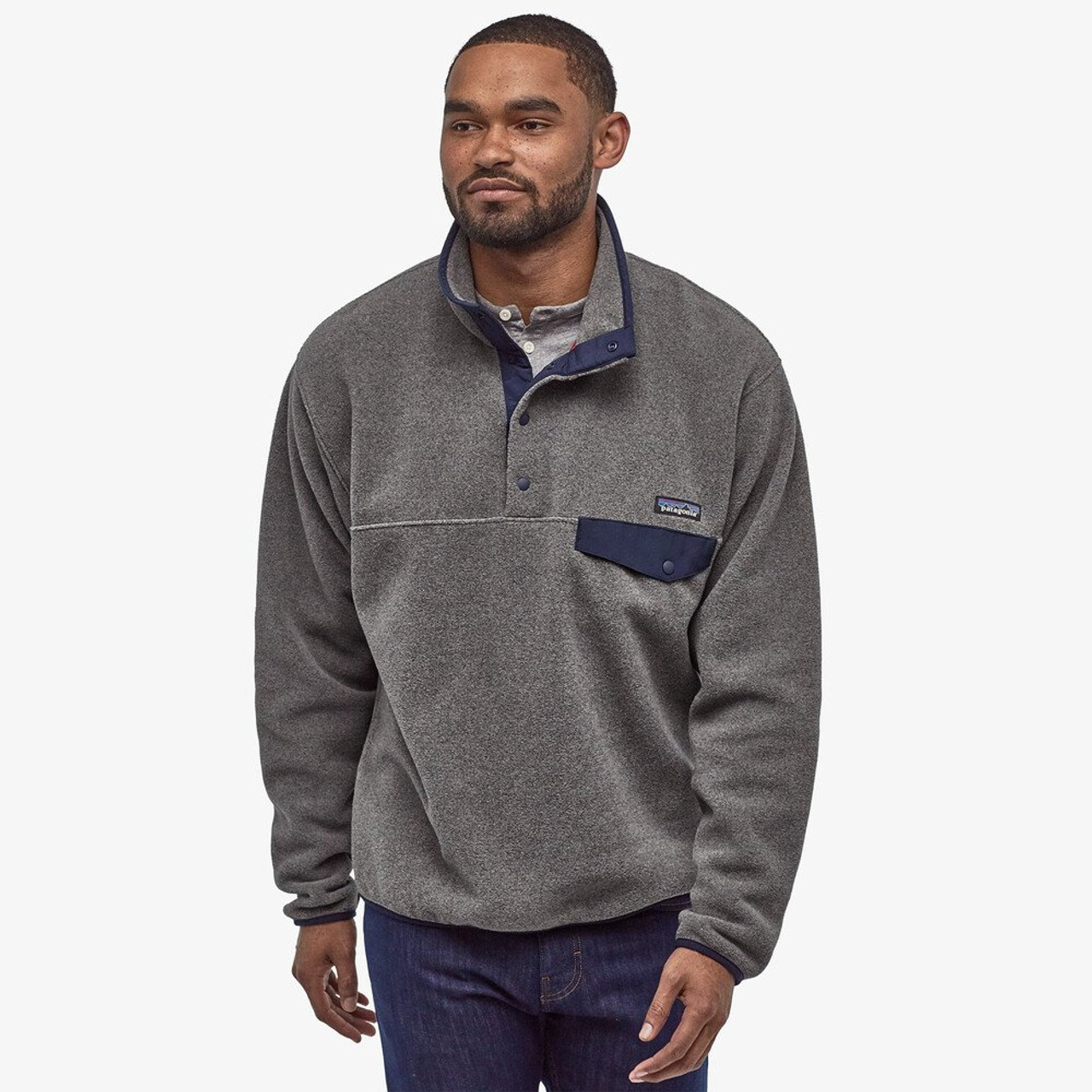 M's Lightweight Synchilla Snap-T Fleece Pullover