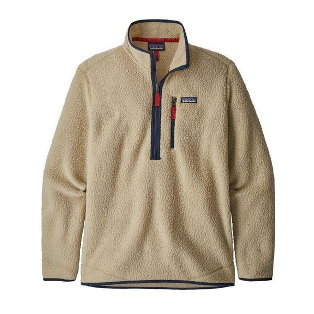 M's Retro Pile Fleece Pullover