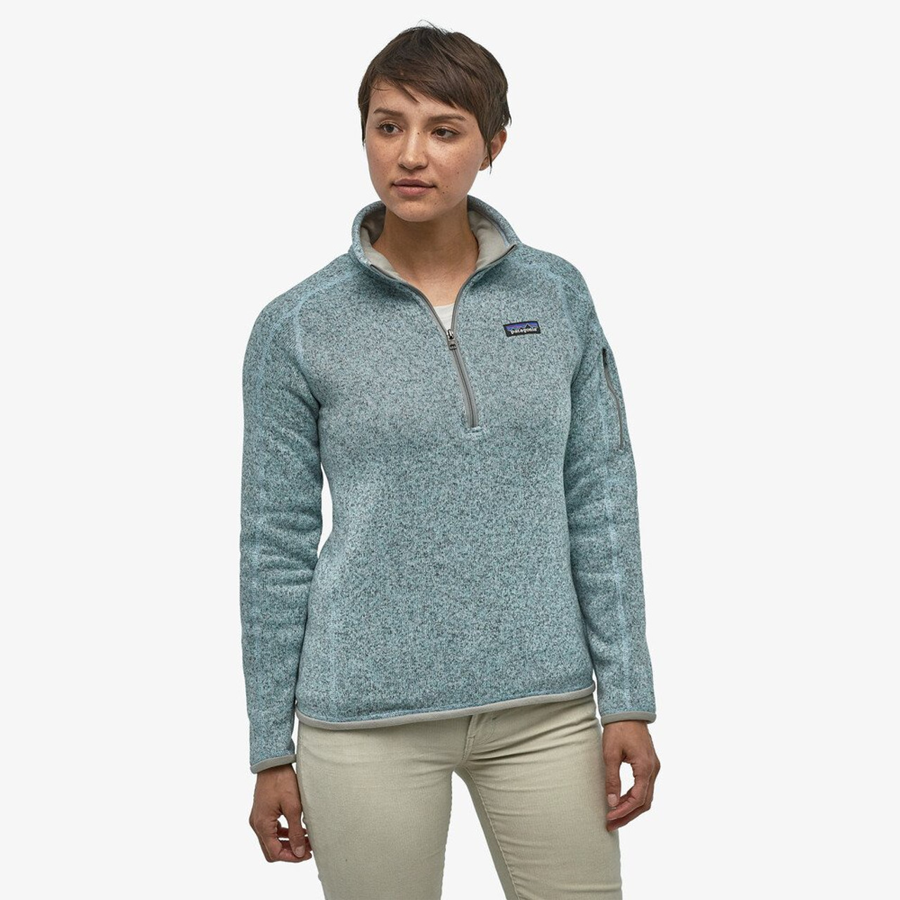 Better sweater quarter on sale zip