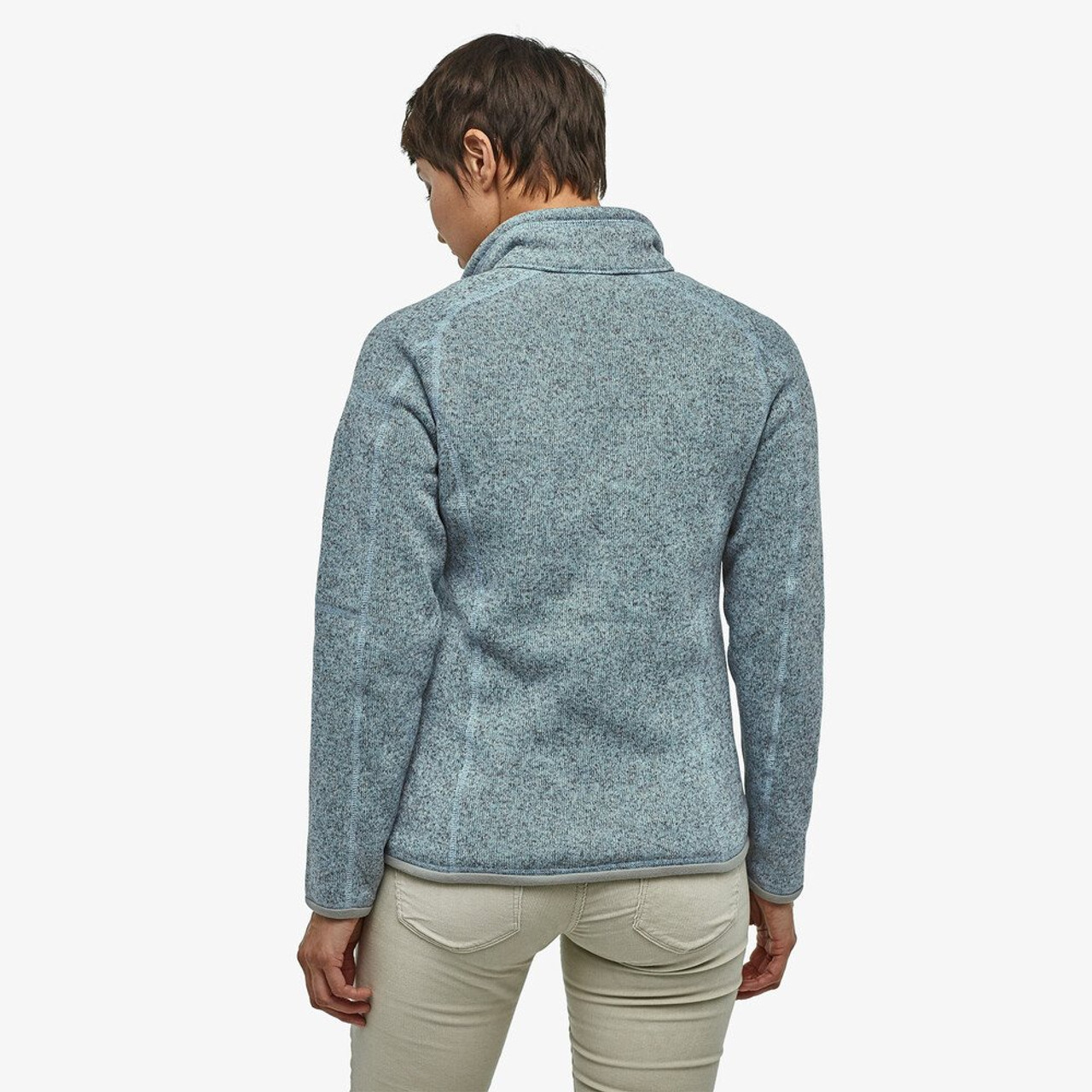 W's Better Sweater® 1/4-Zip
