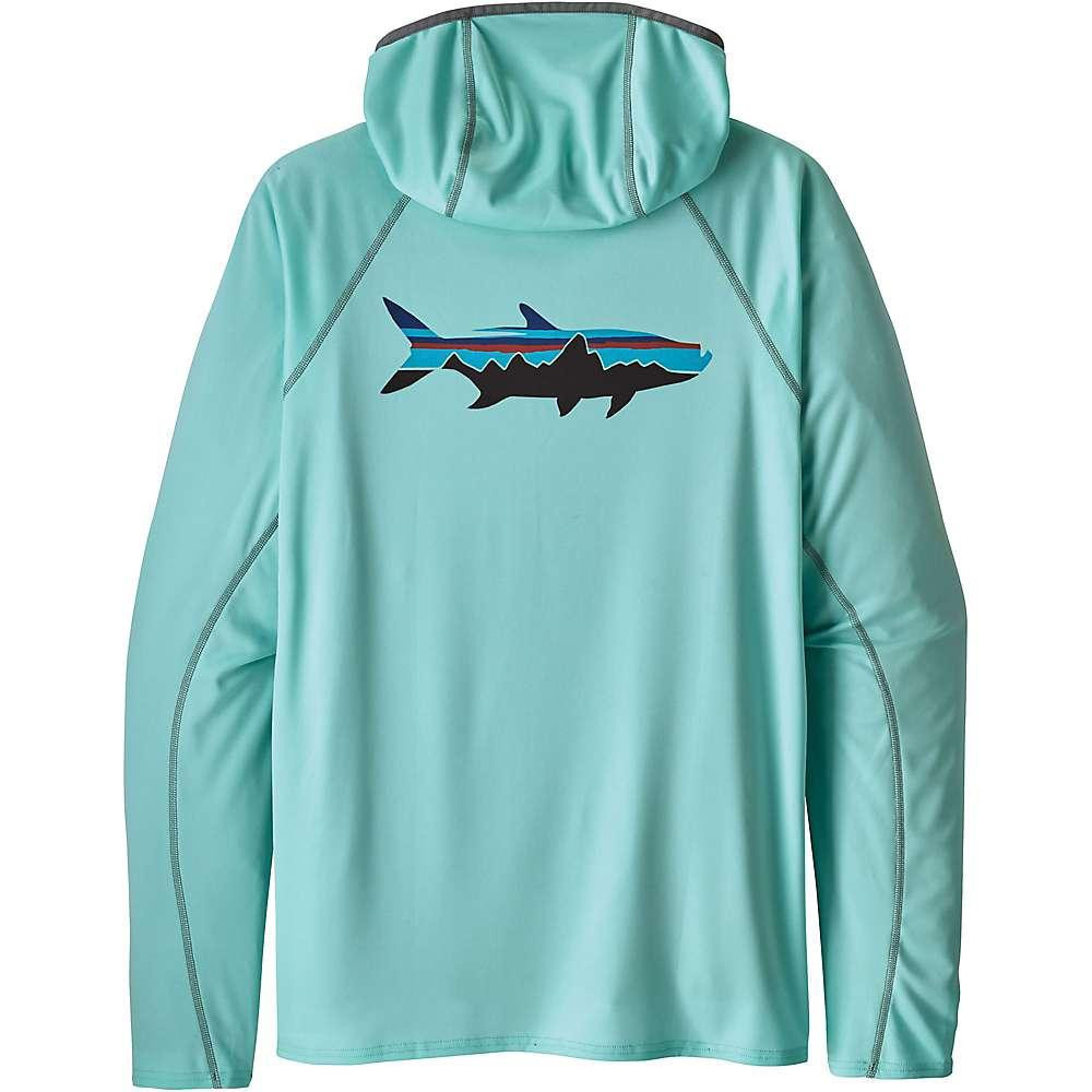 sunshade technical hoody